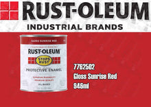Load image into Gallery viewer, Rust-oleum *Stops Rust* Gloss paint