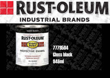 Load image into Gallery viewer, Rust-oleum *Stops Rust* Gloss paint