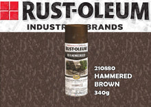 Load image into Gallery viewer, Rust-oleum *Stops Rust* Hammered paint