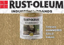 Load image into Gallery viewer, Rust-oleum *Stops Rust* Hammered paint
