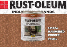 Load image into Gallery viewer, Rust-oleum *Stops Rust* Hammered paint