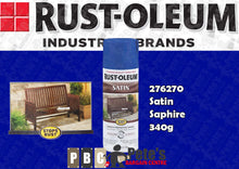 Load image into Gallery viewer, Rust-oleum *Stops Rust* Satin paint