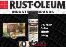 Load image into Gallery viewer, Rust-oleum *Stops Rust* Satin paint