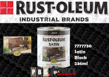 Load image into Gallery viewer, Rust-oleum *Stops Rust* Satin paint