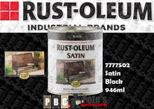 Load image into Gallery viewer, Rust-oleum *Stops Rust* Satin paint