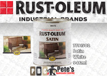 Load image into Gallery viewer, Rust-oleum *Stops Rust* Satin paint