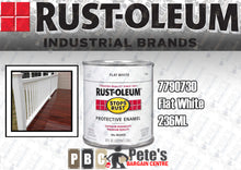 Load image into Gallery viewer, Rust-oleum *Stops Rust* Flat paint