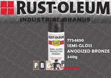 Load image into Gallery viewer, Rust-oleum *Stops Rust* Semi-Gloss paint