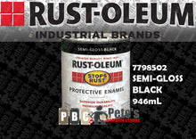 Load image into Gallery viewer, Rust-oleum *Stops Rust* Semi-Gloss paint