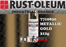 Load image into Gallery viewer, Rust-oleum *Stops Rust* Metallics paint