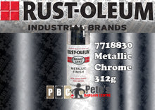 Load image into Gallery viewer, Rust-oleum *Stops Rust* Metallics paint