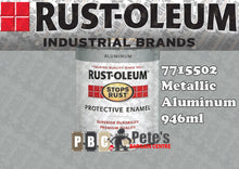 Load image into Gallery viewer, Rust-oleum *Stops Rust* Metallics paint