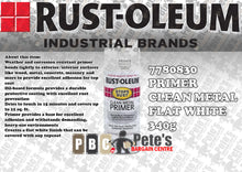 Load image into Gallery viewer, Rust-oleum *Stops Rust* • Primer • Rust Reformer • Cold Galvanizing