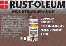 Load image into Gallery viewer, Rust-oleum *Stops Rust* • Primer • Rust Reformer • Cold Galvanizing