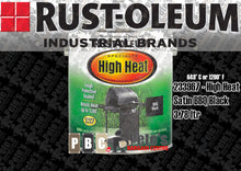 Load image into Gallery viewer, Rust-oleum High Heat Range