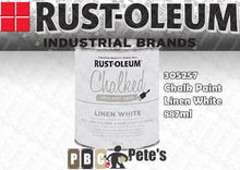 Load image into Gallery viewer, Rust-Oleum Chalk Paint *Choose your colour*