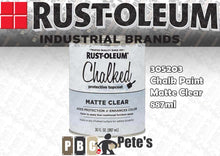 Load image into Gallery viewer, Rust-Oleum Chalk Paint *Choose your colour*