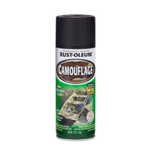 Load image into Gallery viewer, Rust-Oleum Speciality Camouflage Paint Pack of 6 Colours