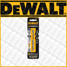 Load image into Gallery viewer, DEWALT MAX IMPACT BITS *Choose Bit Type*