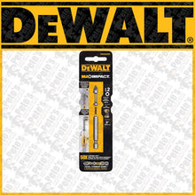 Load image into Gallery viewer, DEWALT MAX IMPACT BITS *Choose Bit Type*