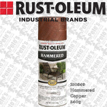 Load image into Gallery viewer, Rust-oleum *Stops Rust* Hammered paint