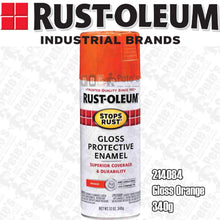 Load image into Gallery viewer, Rust-oleum *Stops Rust* Gloss paint
