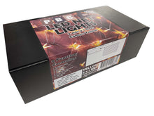 Load image into Gallery viewer, LED Net Lights 2mtrs x 1mtr or 2mtr x 2mtrs Options