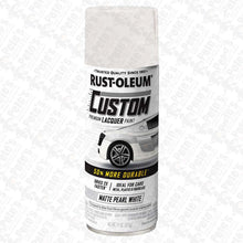 Load image into Gallery viewer, Rust-Oleum Custom Lacquer Aerosol Cans *Choose your Colours*