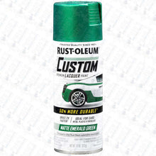 Load image into Gallery viewer, Rust-Oleum Custom Lacquer Aerosol Cans *Choose your Colours*