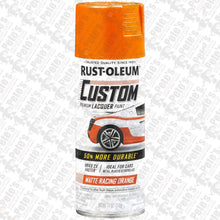 Load image into Gallery viewer, Rust-Oleum Custom Lacquer Aerosol Cans *Choose your Colours*