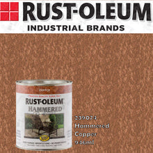 Load image into Gallery viewer, Rust-oleum *Stops Rust* Hammered paint