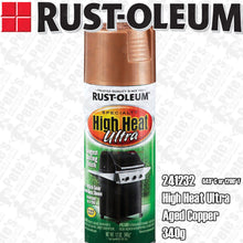 Load image into Gallery viewer, Rust-oleum High Heat Range