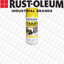 Load image into Gallery viewer, 6 pack Farm & Implement ***Aerosol *** Spray Paint