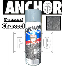 Load image into Gallery viewer, ANCHOR SHIELD HAMMER FINISH *Choose your colour*