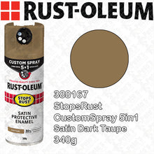 Load image into Gallery viewer, Rustoleum Stops Rust Custom Colour 5-in-1