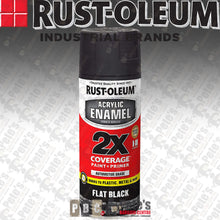 Load image into Gallery viewer, 271918 - Flat Black 340g