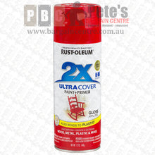 Load image into Gallery viewer, Rust-oleum 2X Ultra Cover -Aerosol Spray paint *Choose your Colour*