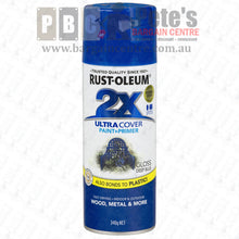 Load image into Gallery viewer, Rust-oleum 2X Ultra Cover -Aerosol Spray paint *Choose your Colour*