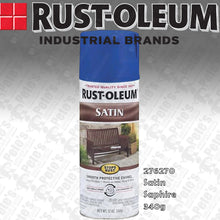Load image into Gallery viewer, Rust-oleum *Stops Rust* Satin paint