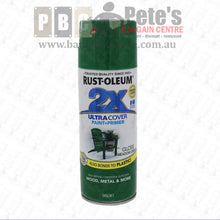 Load image into Gallery viewer, Rust-oleum 2X Ultra Cover -Aerosol Spray paint *Choose your Colour*