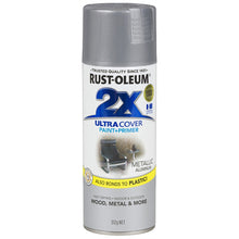 Load image into Gallery viewer, Rust-oleum 2X Ultra Cover -Aerosol Spray paint *Choose your Colour*