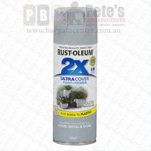 Load image into Gallery viewer, Rust-oleum 2X Ultra Cover -Aerosol Spray paint *Choose your Colour*