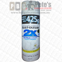 Load image into Gallery viewer, Rust-oleum 2X Ultra Cover -Aerosol Spray paint *Choose your Colour*