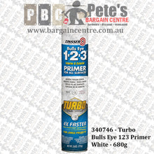 Load image into Gallery viewer, 343748 - White 123 Primer Turbo Spray737g