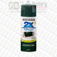 Load image into Gallery viewer, Rust-oleum 2X Ultra Cover -Aerosol Spray paint *Choose your Colour*