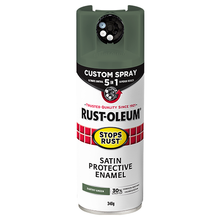 Load image into Gallery viewer, Rustoleum Stops Rust Custom Colour 5-in-1