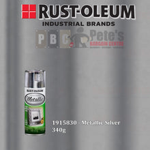 Load image into Gallery viewer, 1915830 - Metallic Silver - SPRAY 312g