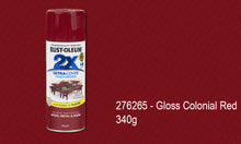 Load image into Gallery viewer, Rust-oleum 2X Ultra Cover -Aerosol Spray paint *Choose your Colour*