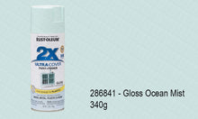 Load image into Gallery viewer, Rust-oleum 2X Ultra Cover -Aerosol Spray paint *Choose your Colour*