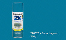 Load image into Gallery viewer, Rust-oleum 2X Ultra Cover -Aerosol Spray paint *Choose your Colour*